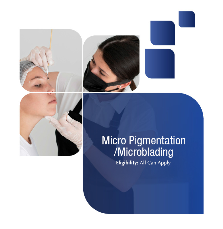 MICRO-PIGMENTATION / MICROBLADING